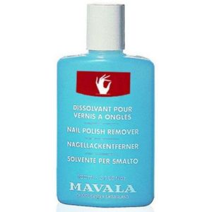 Mavala Blue Жидкость для снятия лака Голубая
