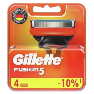 Gillette Fusion 5