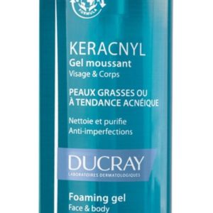 Ducray Keracnyl Gel Moussant
