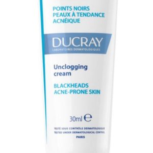 Ducray Keracnyl Glycolic+ Cream