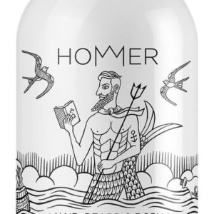 Hommer Long Journey Hair, Beard & Body Wash