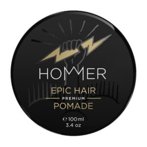 Hommer Epic Hair Premium Pomade