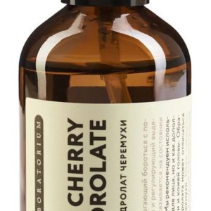 Laboratorium Bird Cherry Hydrolate