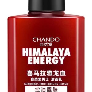 Chando Himalaya Himalaya Energy Daemonorops Draco Energizing Cleanser