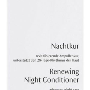 Dr. Hauschka Renewing Night Conditioner