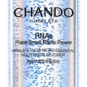 Chando Himalaya Plants Small RNA's Power Toner