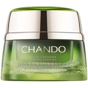 Chando Himalaya Cedrus Deodara Illuminating Cream