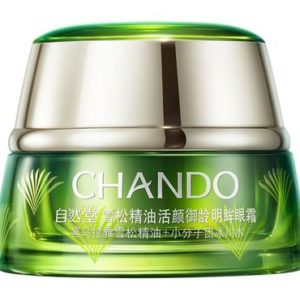 Chando Himalaya Cedrus Deodara Vitalizing Eye Cream