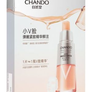 Chando Himalaya Fresh Mix Pre-Essence Resilience Rebuilder Mask Pack
