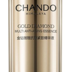 Chando Himalaya Gold Diamond Multy Anti-Aging Essence