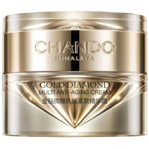 Chando Himalaya Gold Diamond Multy Anti-Aging Cream