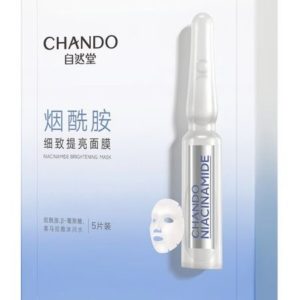 Chando Himalaya Niacinamide Brightening Mask Pack