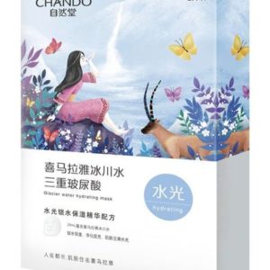 Chando Himalaya Glacier Water Hydration Mask Pack