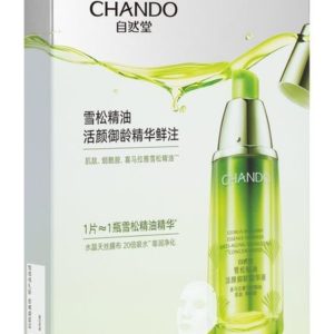 Chando Himalaya Fresh Mix Pre-Essence Cedrus Deodara Mask