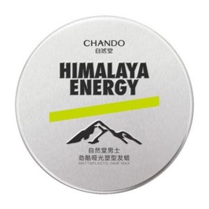 Chando Himalaya Himalaya Energy Men Matte Styling Hair Wax
