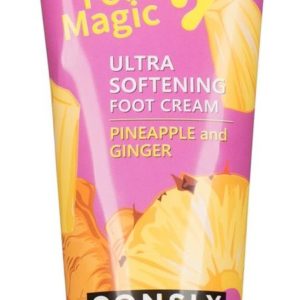 Consly Ultra Softening Foot Cream