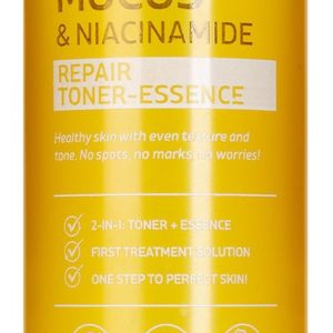 Consly Snail Mucus & Niacinamide Repair Toner-Essence