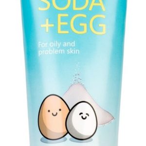 Consly Baking Soda & Egg Pore Minimising Scrub