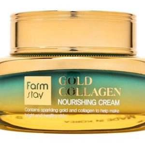 FarmStay Gold Collagen Nourishing Cream