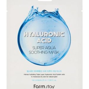 FarmStay Hyaluronic Acid Super Aqua Soothing Mask