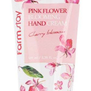 FarmStay Pink Flower Blooming Hand Cream Cherry Blossom