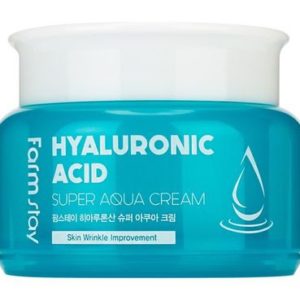FarmStay Hyaluronic Acid Super Aqua Cream