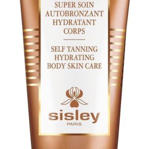 Sisley Self Tanning Body Skincare