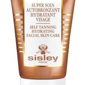 Sisley Self Tanning Facial Skincare