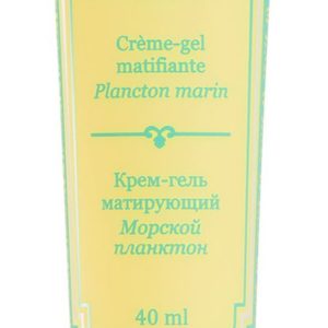 Gourmandise Plancton Marin Crème-Gel Matifiante