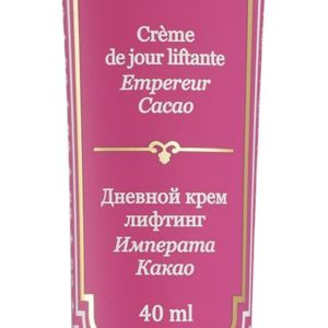 Gourmandise Empereur Cacao Crème de Jour Liftante