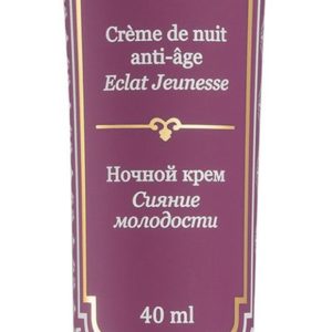 Gourmandise Eclat Jeunesse Crème de Nuit Anti-Age
