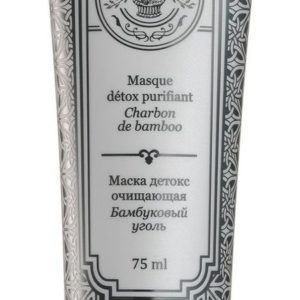 Gourmandise Charbon de Bamboo Masque Détox Purifiant