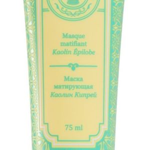 Gourmandise Kaolin Épilobe Masque Matifiant