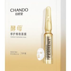 Chando Himalaya Ferment Repairing Mask Packk