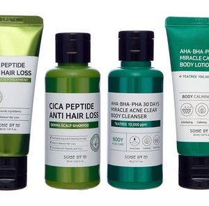 Some by Mi Miralce Hair & Body Starter Kit