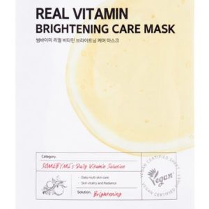 Some by Mi Real Vitamin Brightening Care Mask