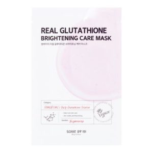 Some by Mi Real Glutathione Brightening Care Mask
