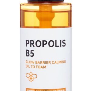Some by Mi Propolis B5 Glow Barrier Calming Oil to Foam