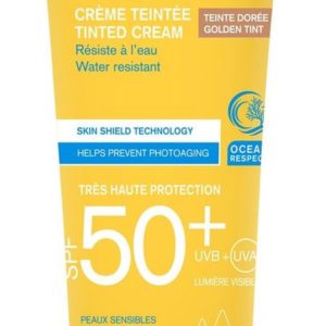 Uriage Bariesun Tinted Cream Golden Tint SPF 50+