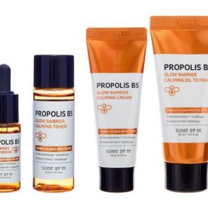 Some by Mi Propolis B5 Glow Barrier Calming Starter Kit