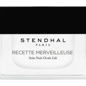 Stendhal Recette Merveilleuse Ovale Lift Night Care