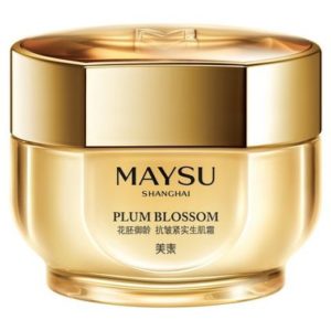 Maysu Shanghai Plum Blossom Multi-Rejuvenating Concentrate Cream