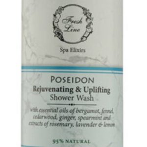 Fresh Line Poseidon Rejuvenating & Uplifting Shower Wash