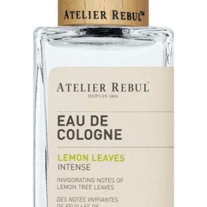 Atelier Rebul Lemon Leaves Intense Eau de Cologne
