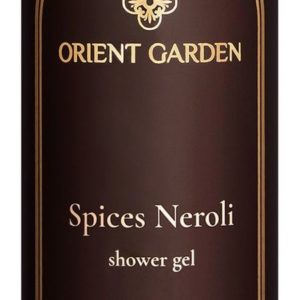 Orient Garden Spices Neroli Shower Gel