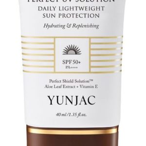Yunjac Perfect UV Solution Daily Lightweight Sun Protection SPF 50+/PA++++