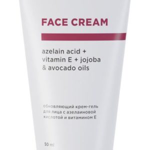 Likato Professional Face Cream Azelain Acid + Vitamin E