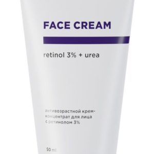 Likato Professional Rethinol 3% + Urea Face Cream