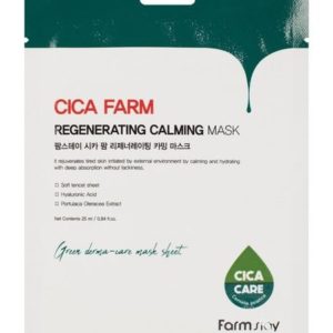FarmStay Cica Farm Regenerating Calming Mask