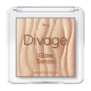 Divage Glow Sense Baked Highlighter